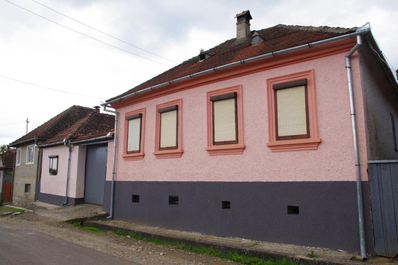 Casa Maior Villa Sacel  Luaran gambar