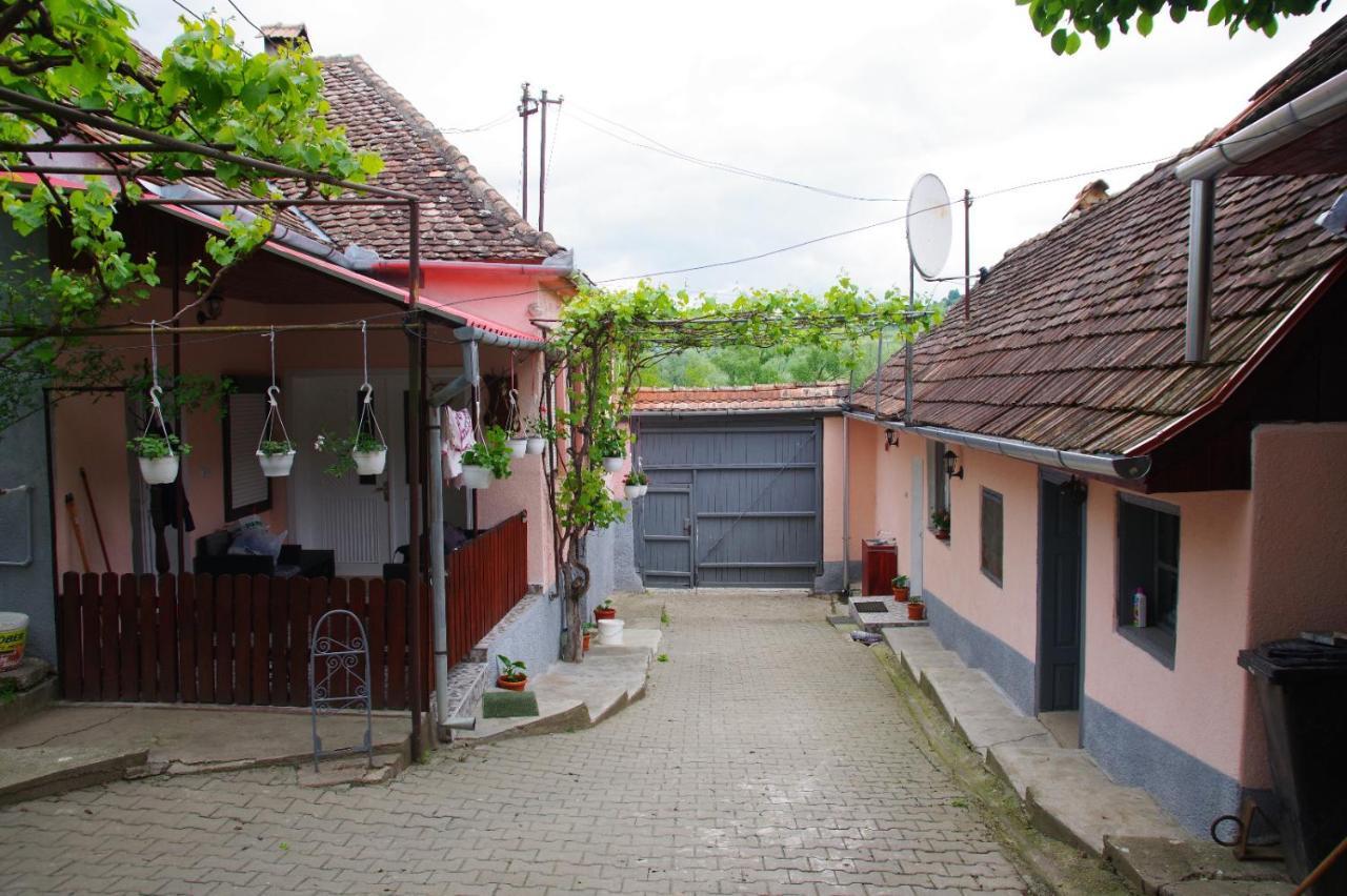 Casa Maior Villa Sacel  Luaran gambar